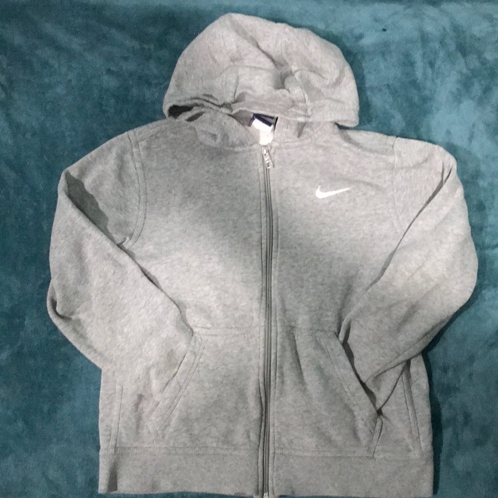 Nike zip up